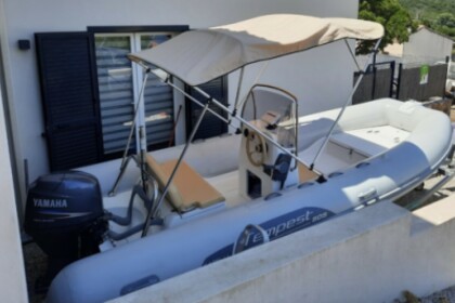 Verhuur RIB Capelli Capelli Tempest 505 Galéria