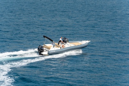 Miete Motorboot Bura Bura 8.0 Trogir