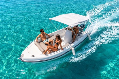 Aluguel Barco sem licença  KAREL BOATS V160 bateau sans permis Nice