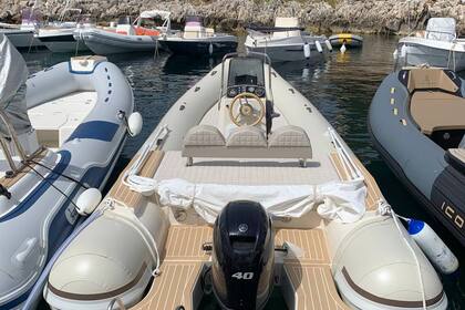 Hire Boat without licence  Sunsea 19 Isola delle Femmine