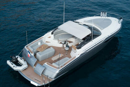 Charter Motorboat Baia One 43 Cannes