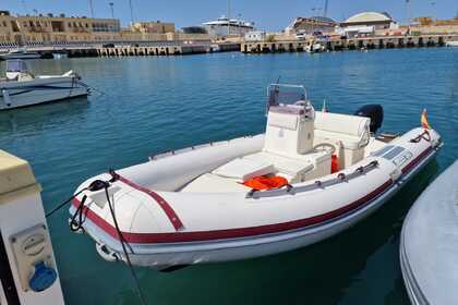 Ενοικίαση Σκάφος χωρίς δίπλωμα  Joker Boat Coaster 470 Συρακούσες