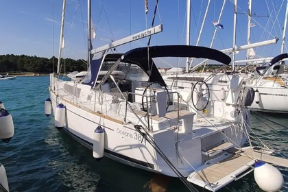 Verhuur Zeilboot BENETEAU OCEANIS 38.1 Medulin