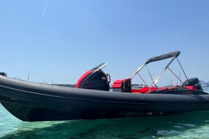 Alquiler Neumática SPX RIB SPX 24 Dinette Saint-Raphaël