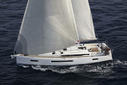 Miete Segelboot JEANNEAU SUN ODYSSEY 490 Les Pieux