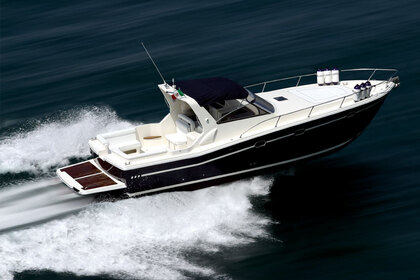 Charter Motorboat Gagliotta Gagliardo 37 Nerano