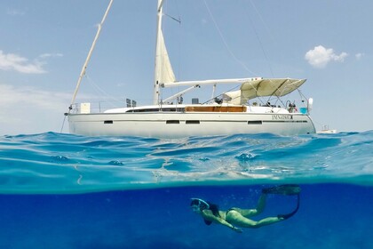 Verhuur Zeilboot Bavaria 46 Cruiser Milazzo