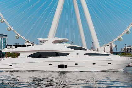 Rental Motor yacht Majesty Icon 110 - 2024 - Refit Dubai