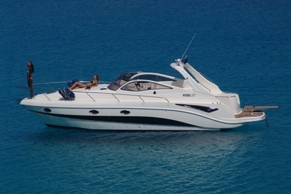 Rental Motorboat Arturo Stabile Stama 37 San Vito Lo Capo