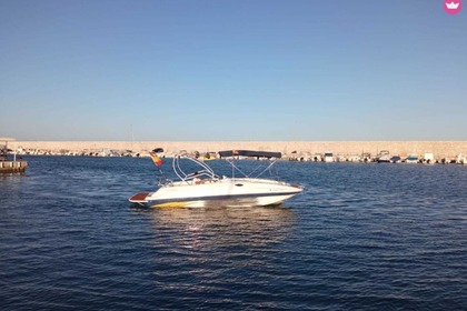 Verhuur Motorboot Regal ALQUILER TODO INCLUIDO Fuengirola