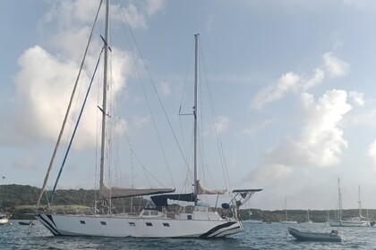 Charter Sailboat Finot Rêve d'antilles Sainte-Anne