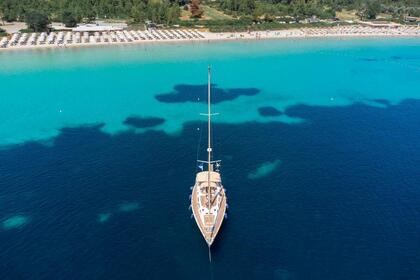 Noleggio Barca a vela Jeanneau Sun Odyssey 51 Penisola Calcidica