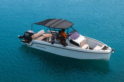 Rental Motorboat Protagon 2024 Marathi