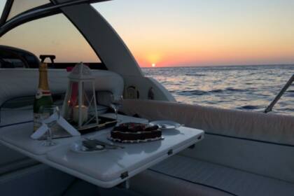 Miete Motorboot Avanti 33 Santorin