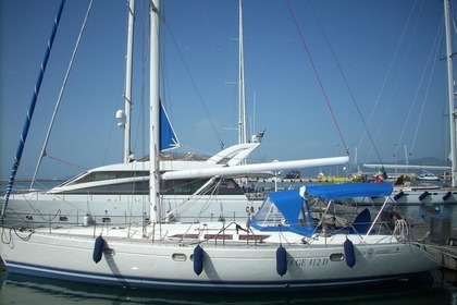 Charter Sailboat JEANNEAU SUN ODYSSEY 47 Cagliari