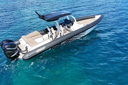 Rental RIB Skipper NC34 Athens