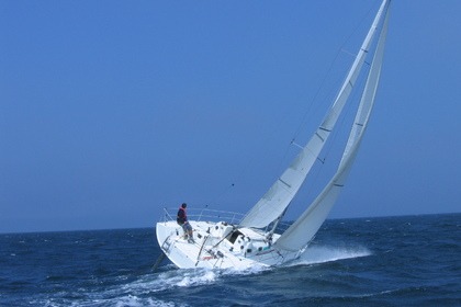 Verhuur Zeilboot Pogo 8.50 Camaret-sur-Mer