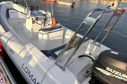 Noleggio Gommone Lomac 660in Larmor-Baden