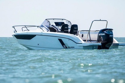 Alquiler Lancha Benneteau Flyer 8 Sundeck Es Trenc