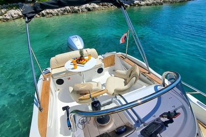 Noleggio Gommone Sessa marine Key largo 24 Trogir