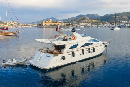 Rental Motor yacht 2020 Azimut 80 Bodrum