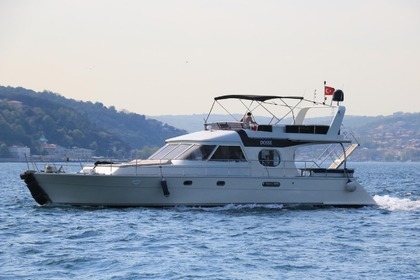 Charter Motorboat Türk özel 2010 İstanbul