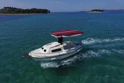 Rental Boat without license  Adria M-Sport 500 Biograd na Moru