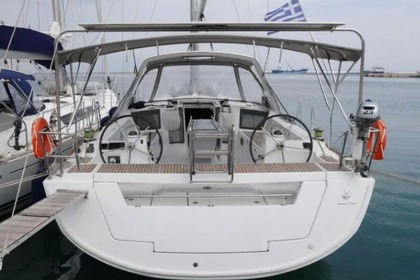 Miete Segelboot Beneteau Oceanis 45 Lefkada