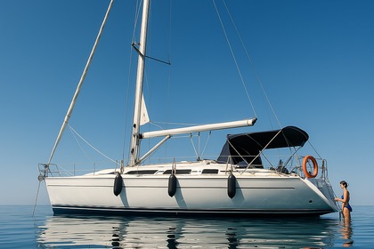 Rental Sailboat Bavaria 37 Cruiser Balestrate