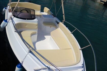 Alquiler Lancha Marinello Eden 22 Denia