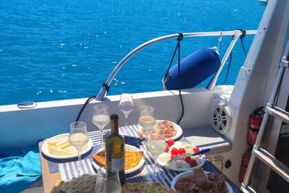 Miete Motorboot Della Pasqua Dc 9 Lavagna