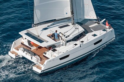 Miete Katamaran Fountaine Pajot Fountaine Pajot Isla 40 - 3 cab. Marina Frapa