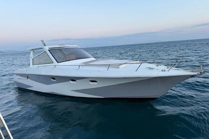 Rental Motor yacht Ferretti ferretti 38 Salerno