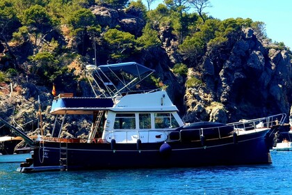 Verhuur Motorboot Llaut Myabca 45 TR Mallorca