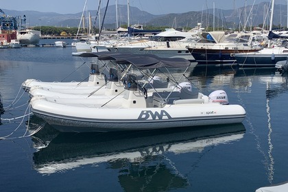 Miete Boot ohne Führerschein  Bwa 19 Gt Sport Arbatax