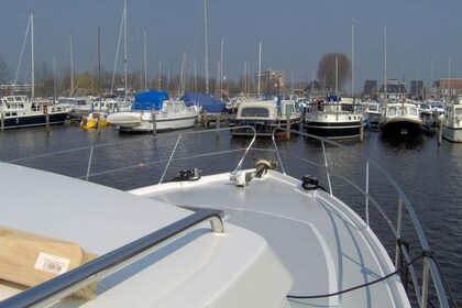 Verhuur Woonboot Victus Mistral 1350 Irnsum