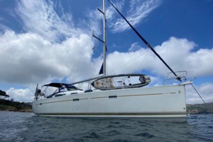 Verhuur Zeilboot Beneteau Oceanis 393 Clipper Saint-Raphaël