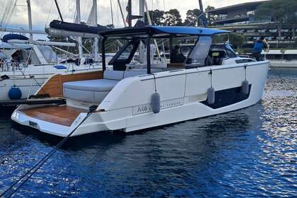 Charter Motorboat Cranchi A 46 Split