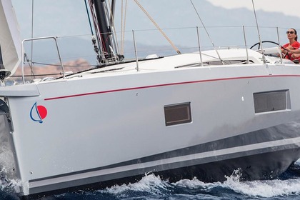 Aluguel Veleiro  Sunsail 52.4 Lêucade