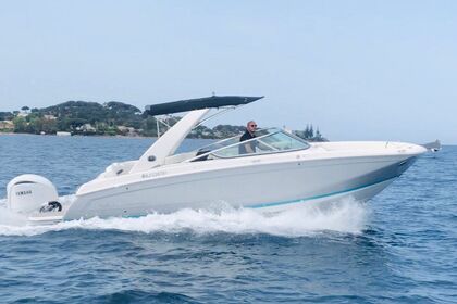 Hire Motorboat Regal 26 OBX Porticcio