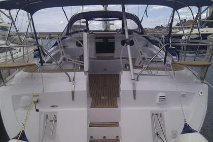 Miete Segelboot ELAN Elan Impression 444 Općina Zadar