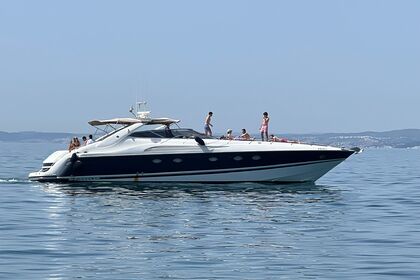 Hire Motor yacht Sunseeker PREDATOR 63 Marbella