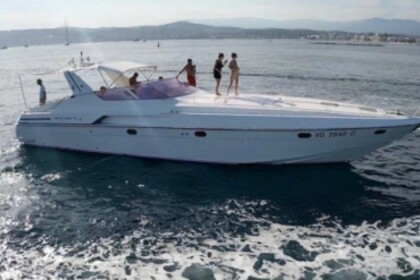 Miete Motorboot Ab Yachts Monte Carlo 55 Cannes