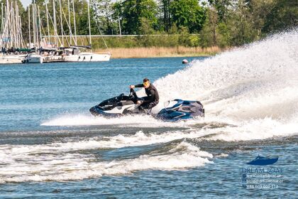 Charter Jet ski Seadoo GTX 300 Limited Wilkasy