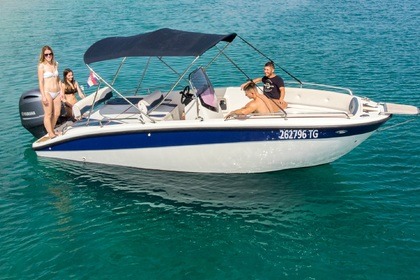 Charter Motorboat Salmeri Calypso 21 Open Vinišće