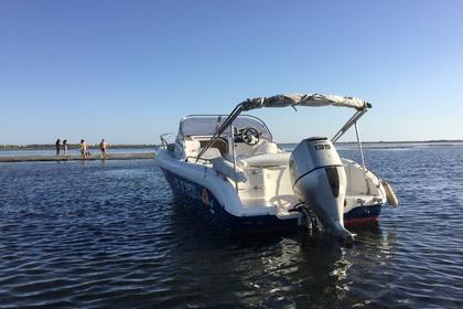 Charter Motorboat PACIFIC CRAFT 650 WA Sète