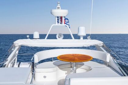 Ενοικίαση Μηχανοκίνητο σκάφος Uniesse  55 Παλαιό Φάληρο