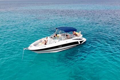 Verhuur Motorboot Crownline 260 Ls Formentera