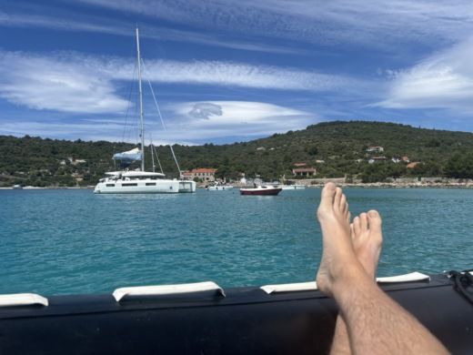 Trogir RIB Tiger Marine Proline 740 alt tag text