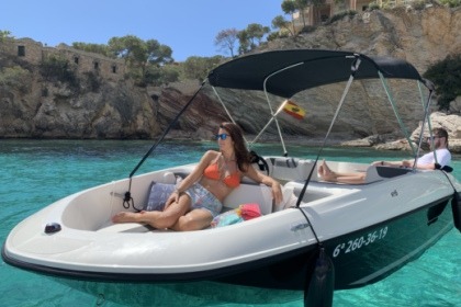 Alquiler Barco sin licencia  Bayliner Element 16 Santa Ponsa
